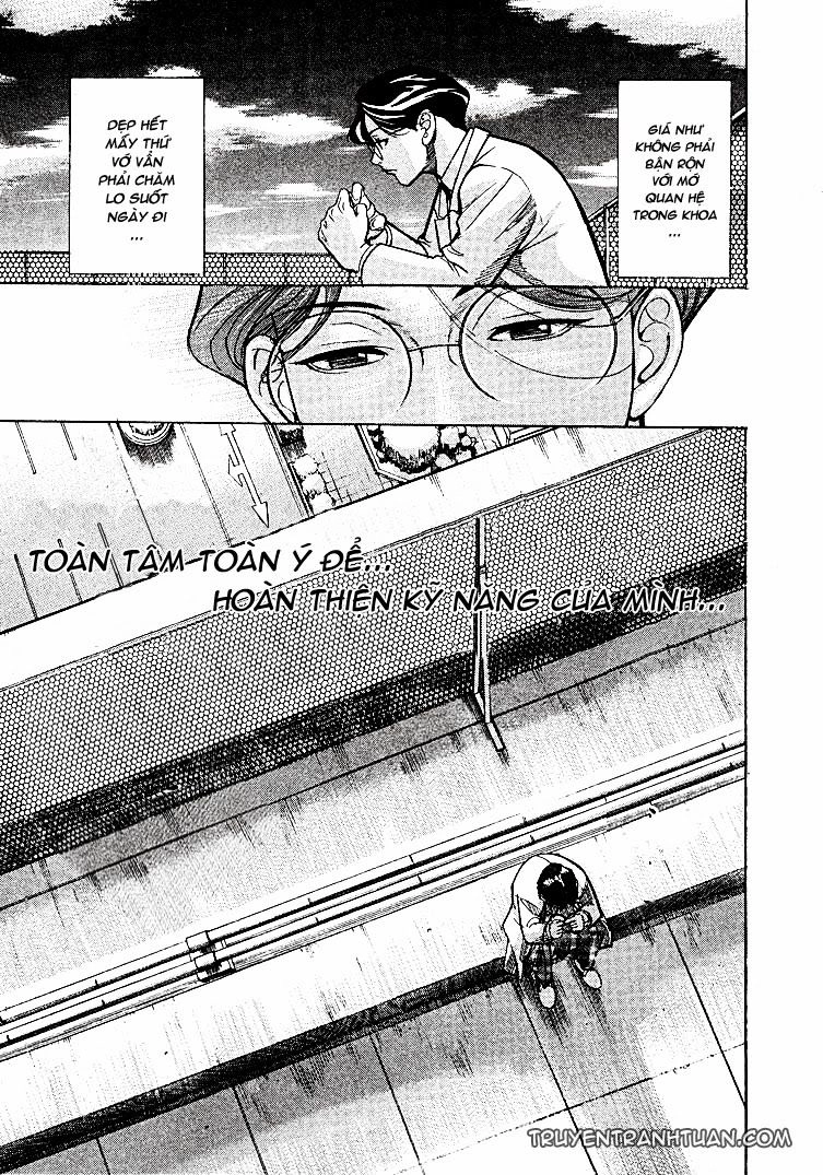 Team Medical Dragon Chapter 6 - 8