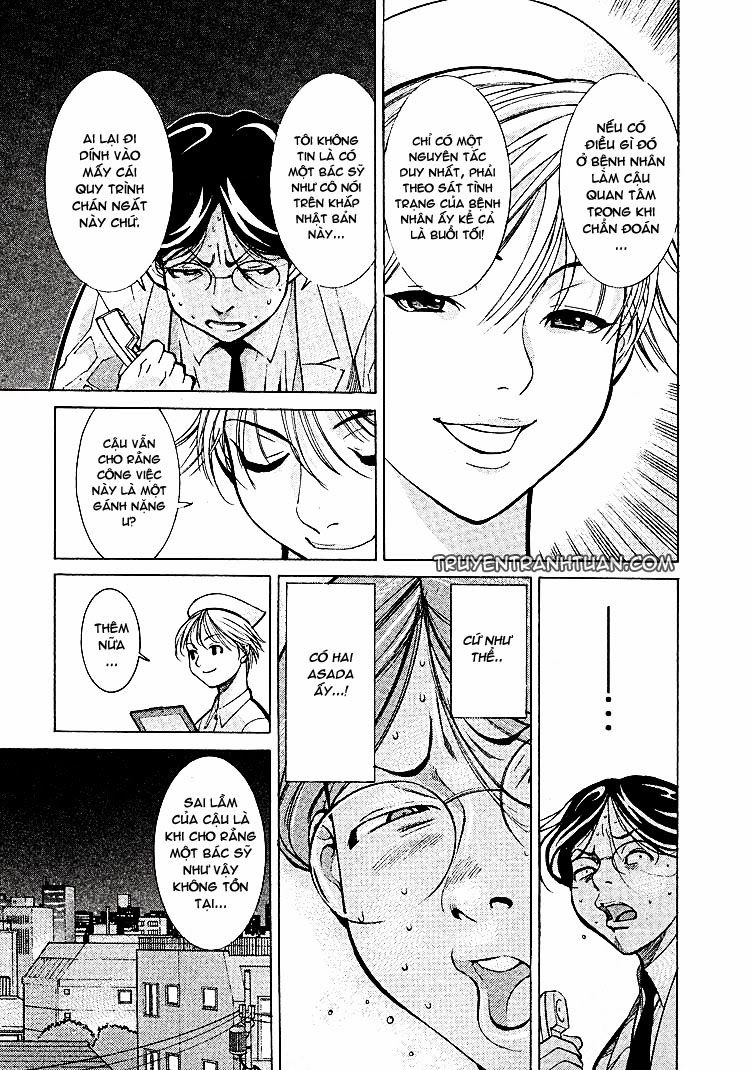 Team Medical Dragon Chapter 6 - 10