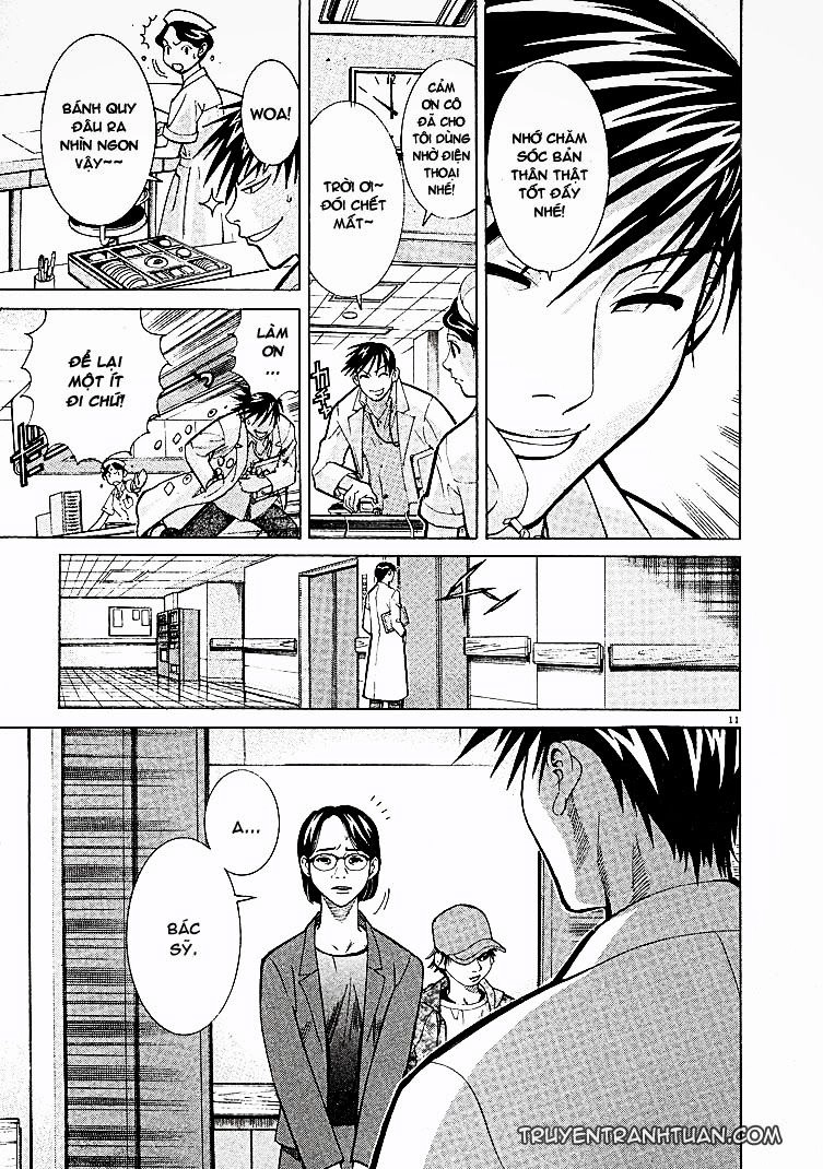 Team Medical Dragon Chapter 6 - 12