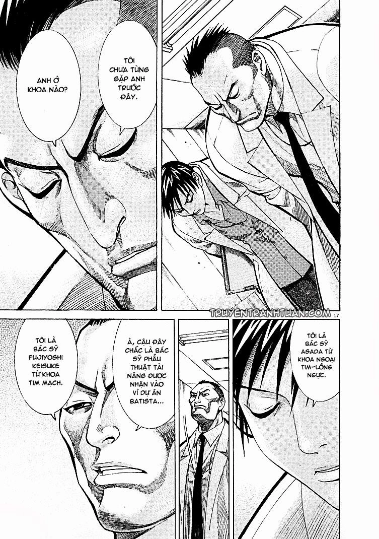 Team Medical Dragon Chapter 6 - 17