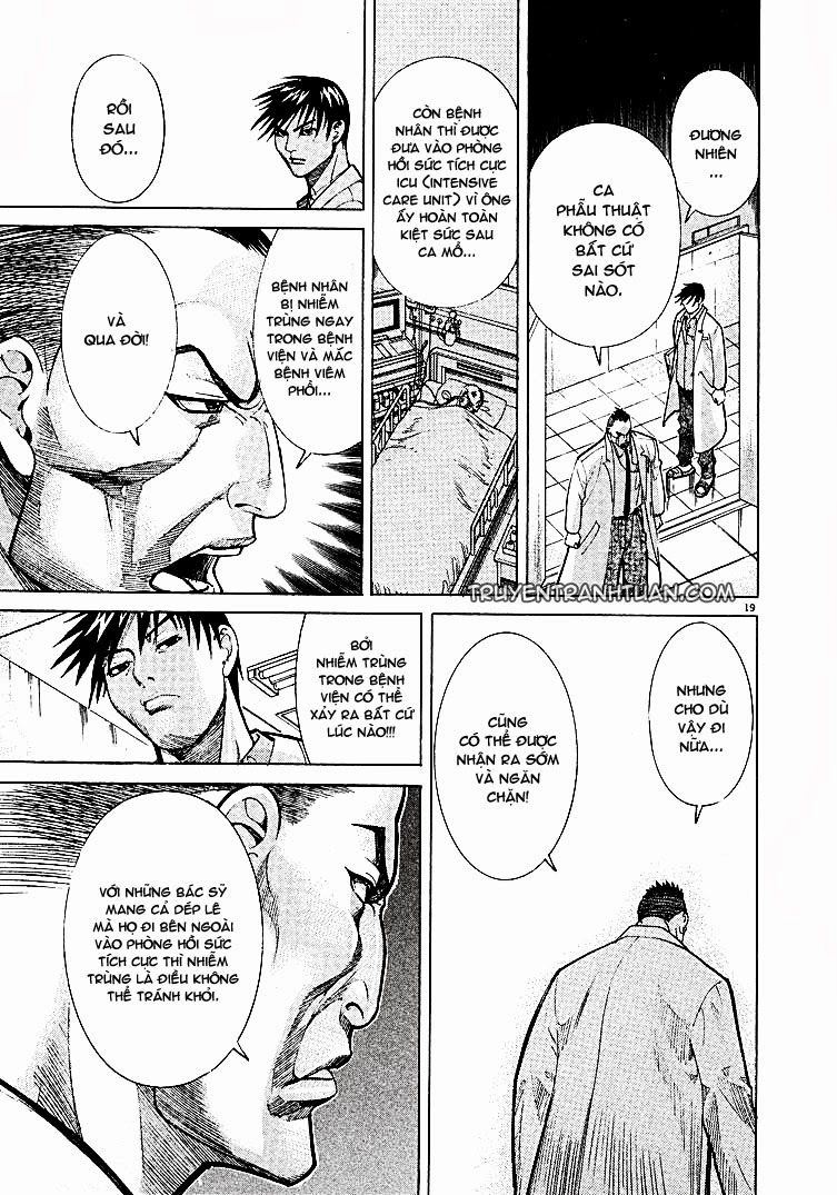 Team Medical Dragon Chapter 6 - 19