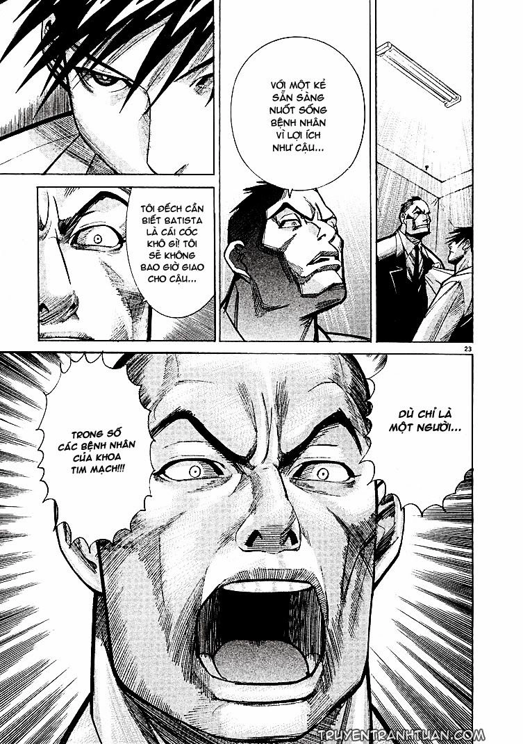 Team Medical Dragon Chapter 6 - 23