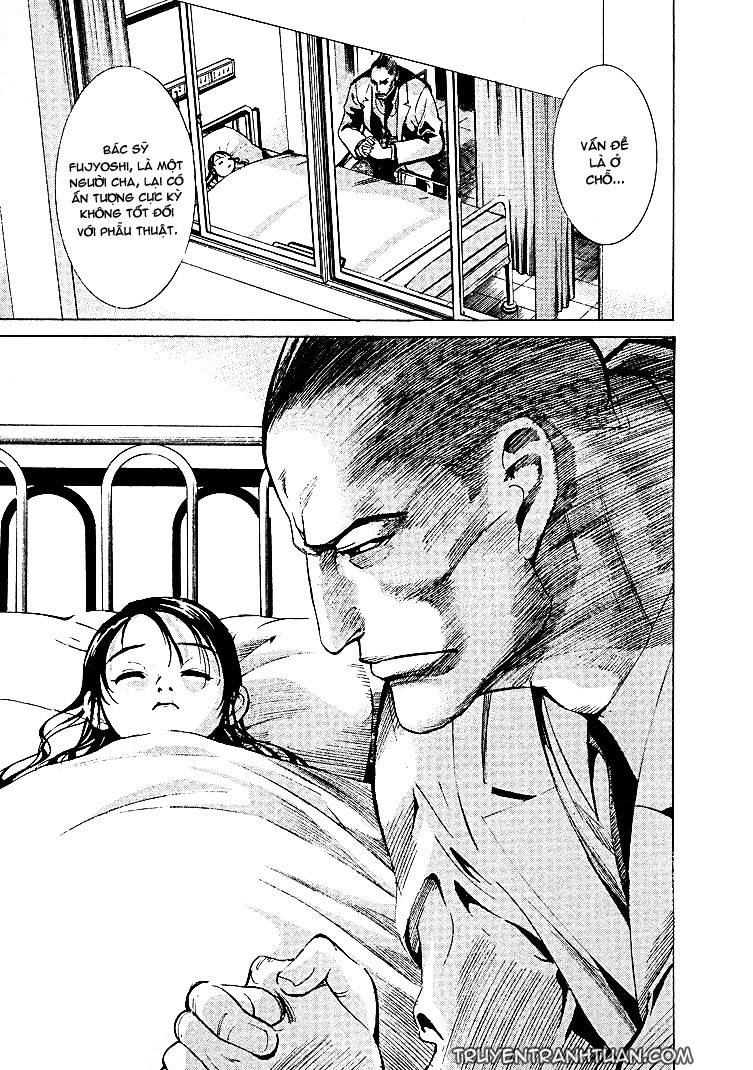 Team Medical Dragon Chapter 7 - 8