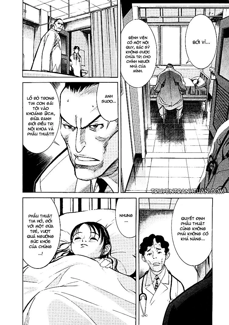 Team Medical Dragon Chapter 7 - 10