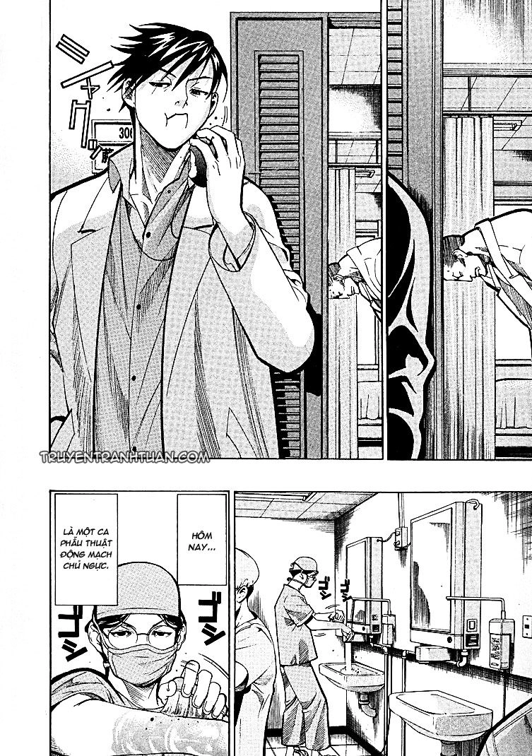 Team Medical Dragon Chapter 7 - 12