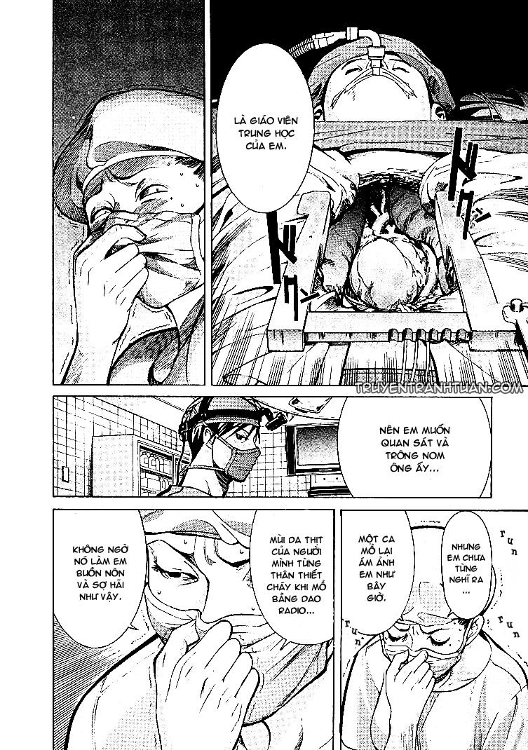 Team Medical Dragon Chapter 7 - 16