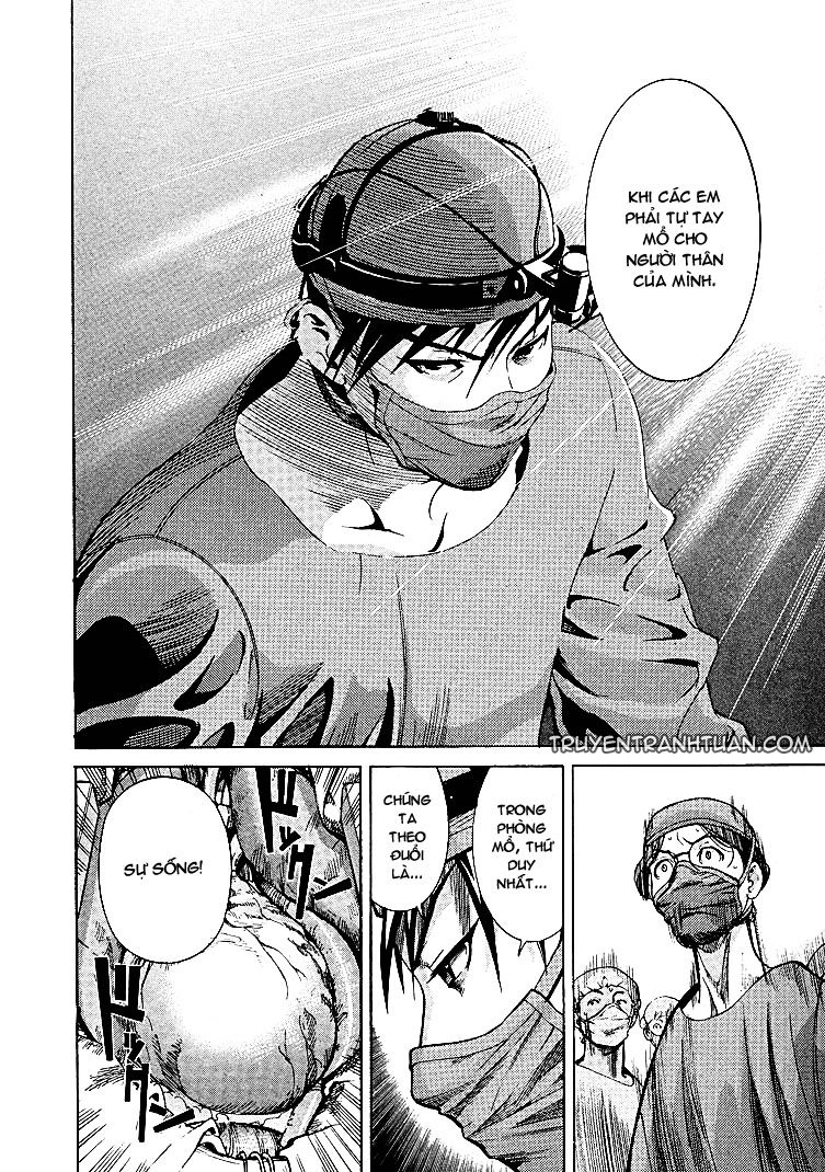 Team Medical Dragon Chapter 7 - 18