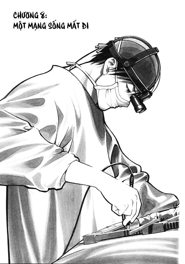 Team Medical Dragon Chapter 8 - 6