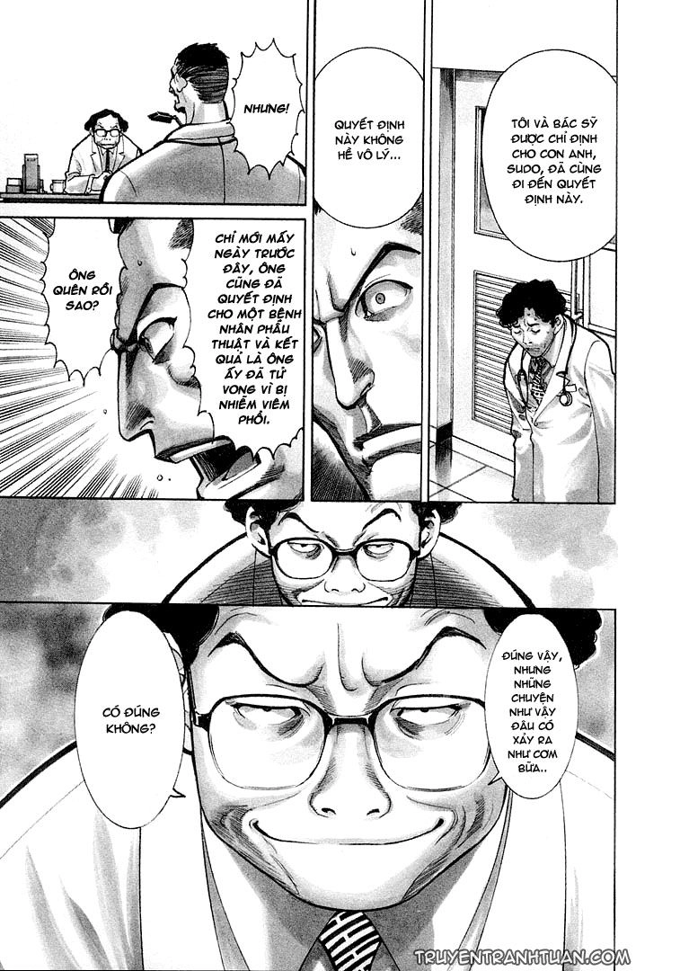 Team Medical Dragon Chapter 8 - 10