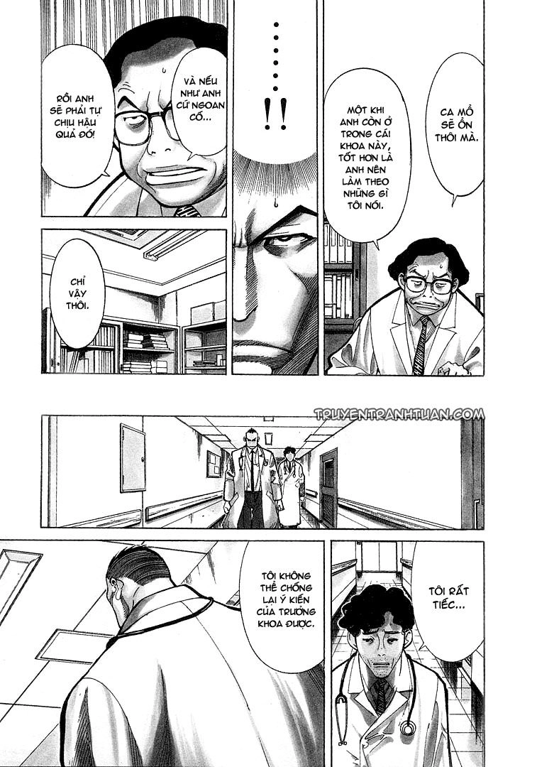 Team Medical Dragon Chapter 8 - 12