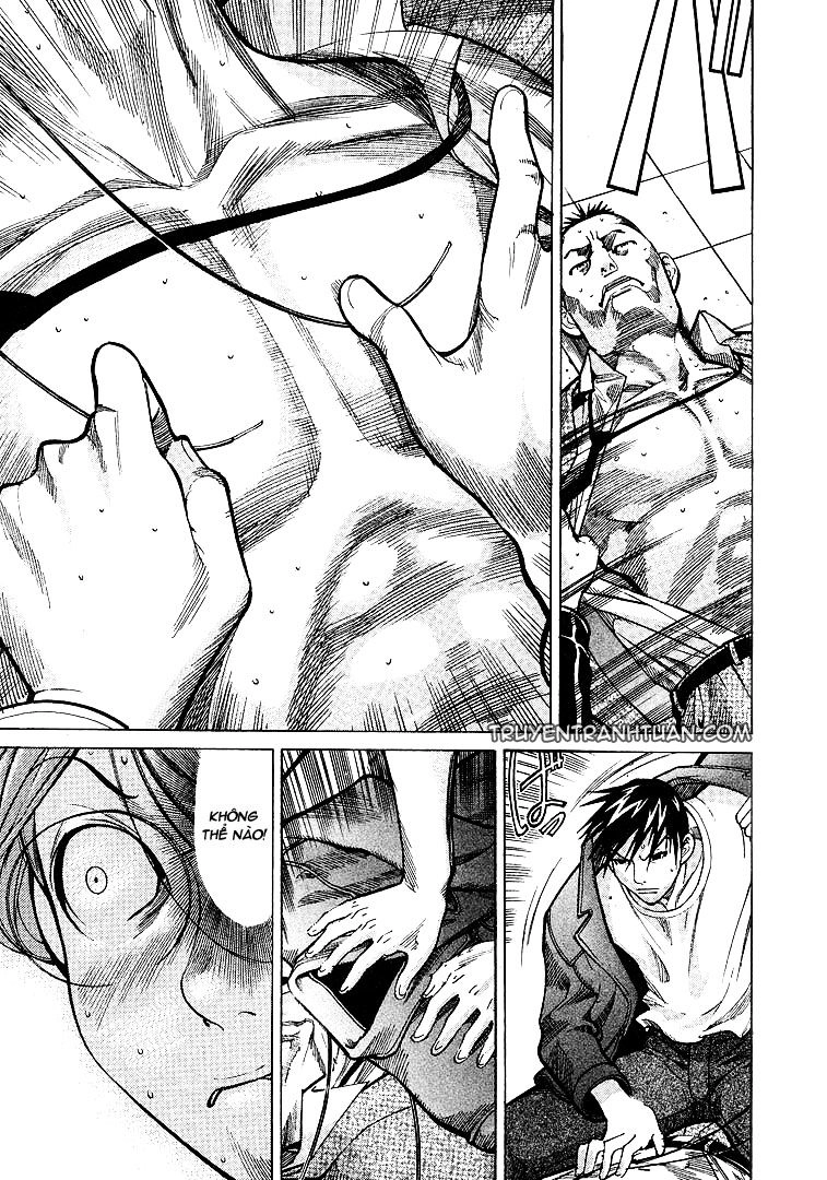 Team Medical Dragon Chapter 9 - 6