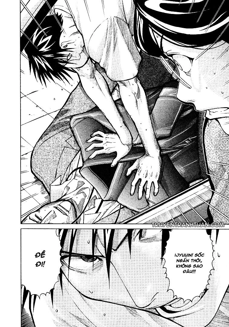 Team Medical Dragon Chapter 9 - 7