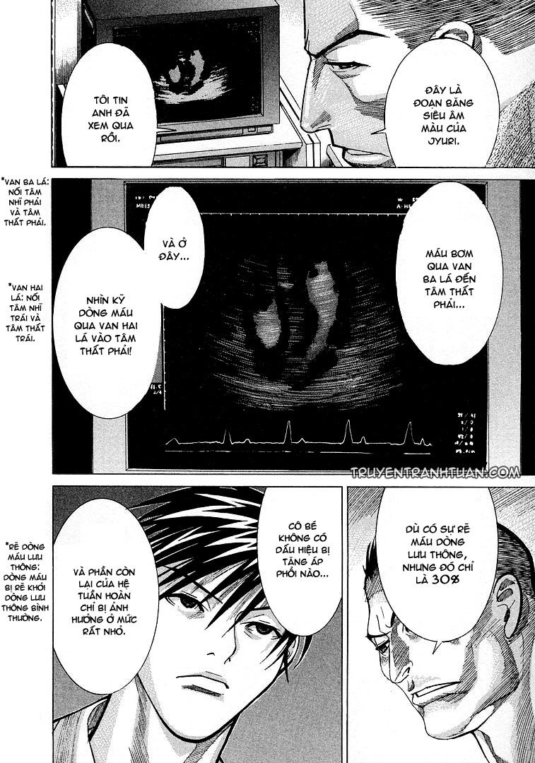 Team Medical Dragon Chapter 10 - 7