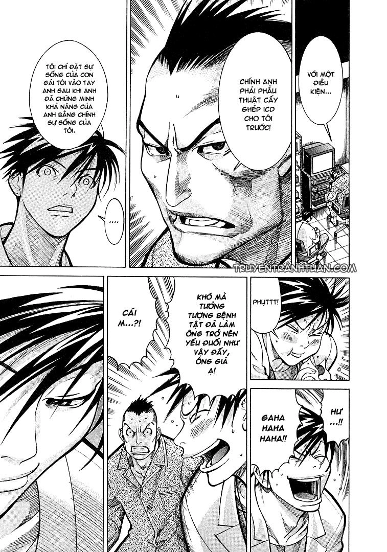 Team Medical Dragon Chapter 10 - 9