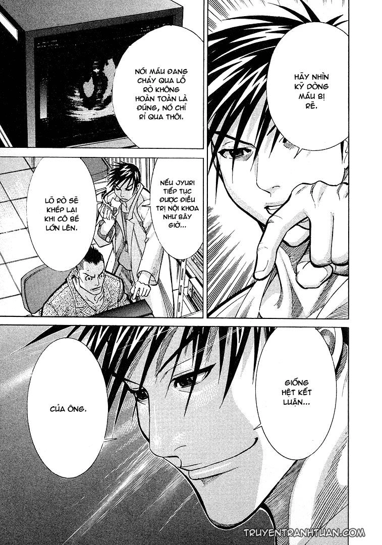 Team Medical Dragon Chapter 10 - 11