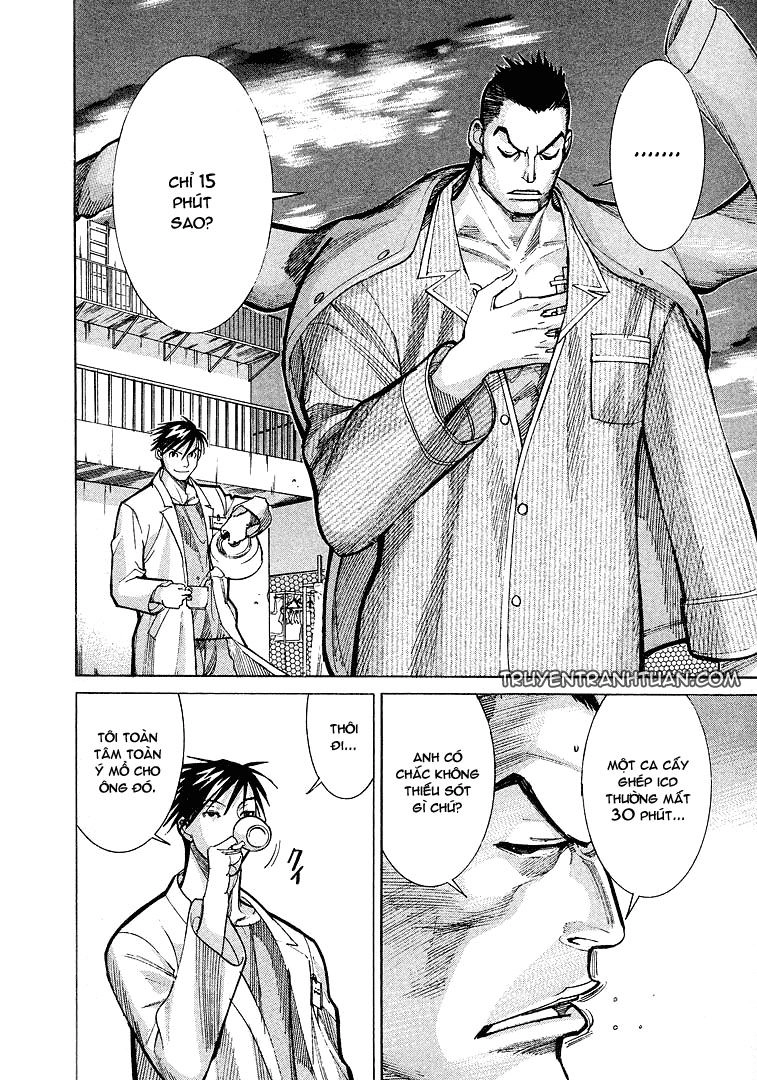 Team Medical Dragon Chapter 10 - 20