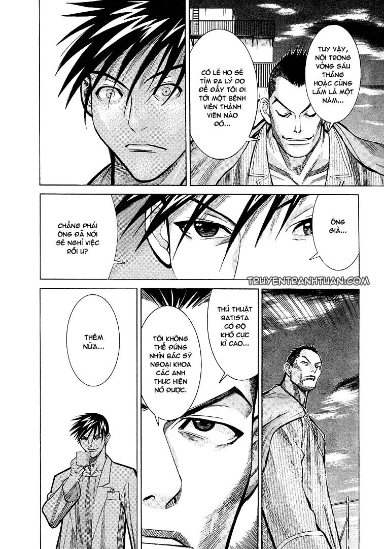 Team Medical Dragon Chapter 10 - 22