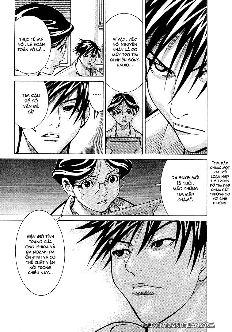 Team Medical Dragon Chapter 11 - 12