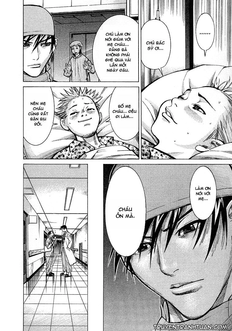 Team Medical Dragon Chapter 11 - 15