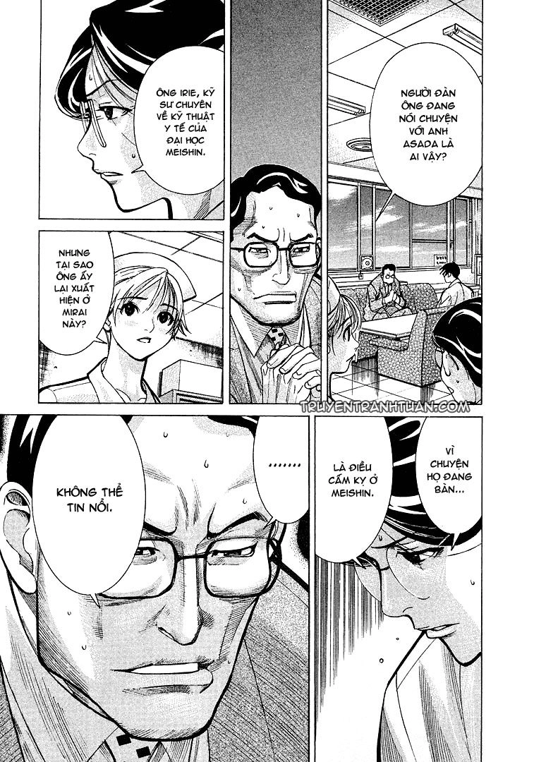 Team Medical Dragon Chapter 11 - 22