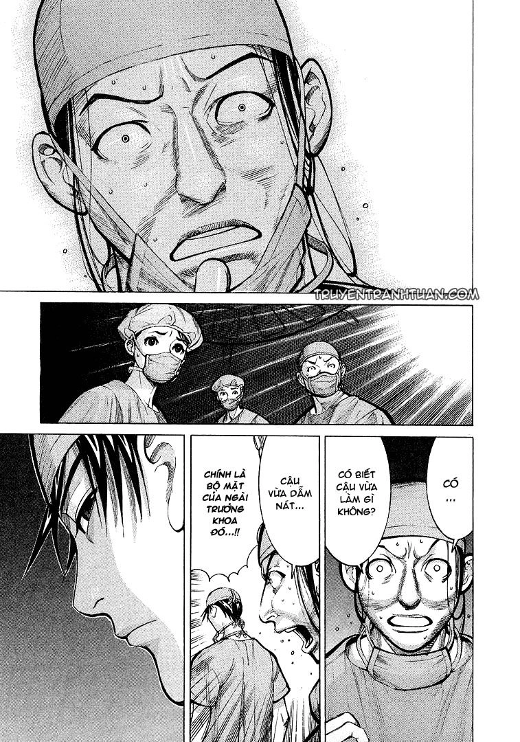 Team Medical Dragon Chapter 12 - 15