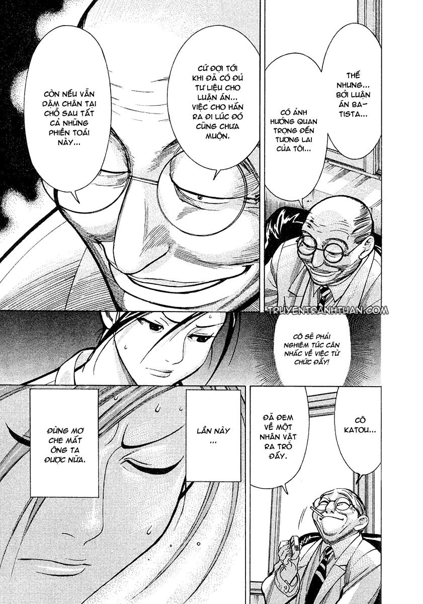 Team Medical Dragon Chapter 13 - 6