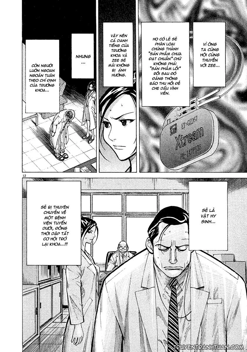 Team Medical Dragon Chapter 13 - 13