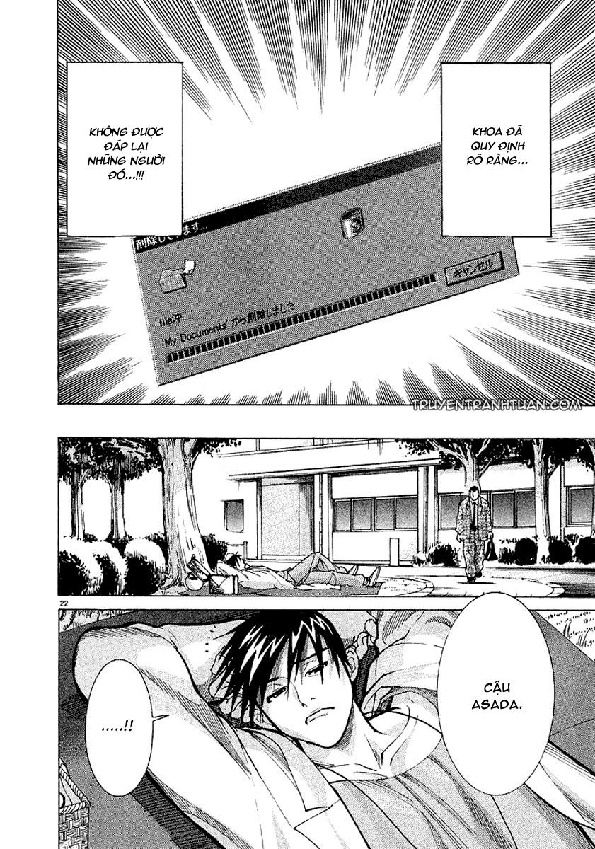 Team Medical Dragon Chapter 13 - 22