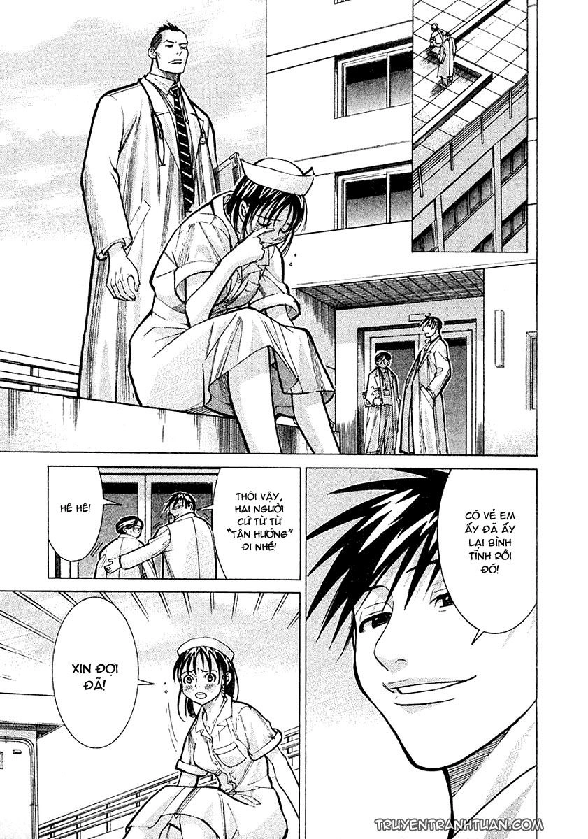 Team Medical Dragon Chapter 14 - 6