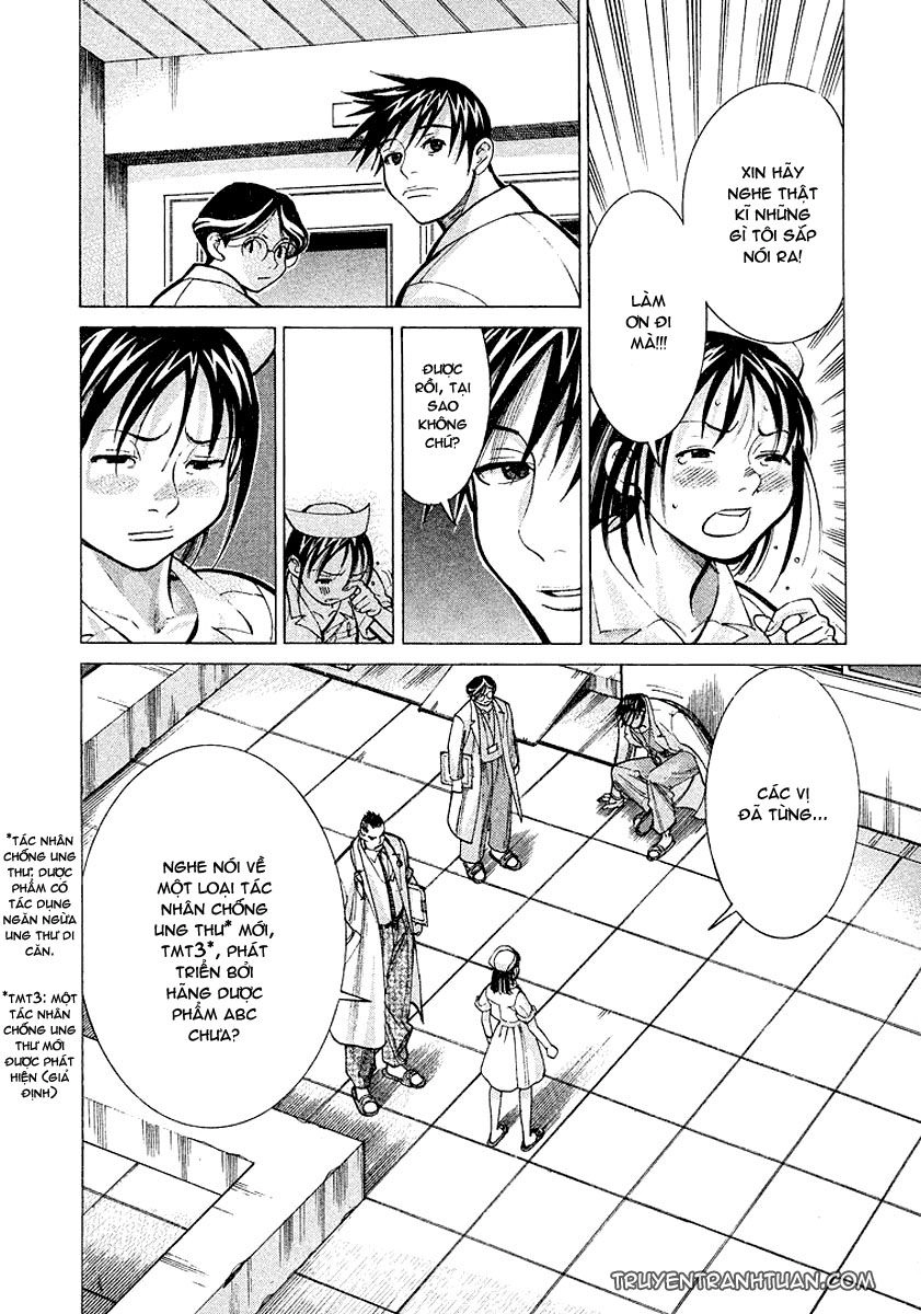 Team Medical Dragon Chapter 14 - 7
