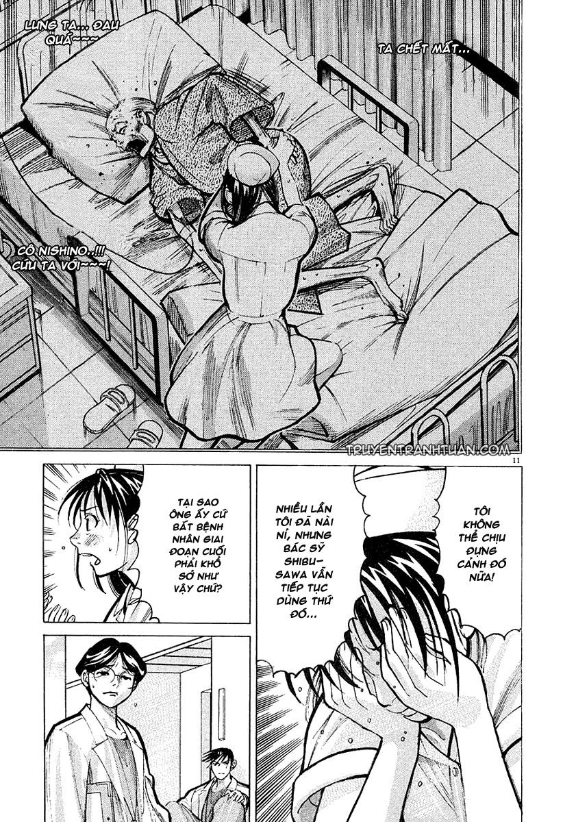 Team Medical Dragon Chapter 14 - 10