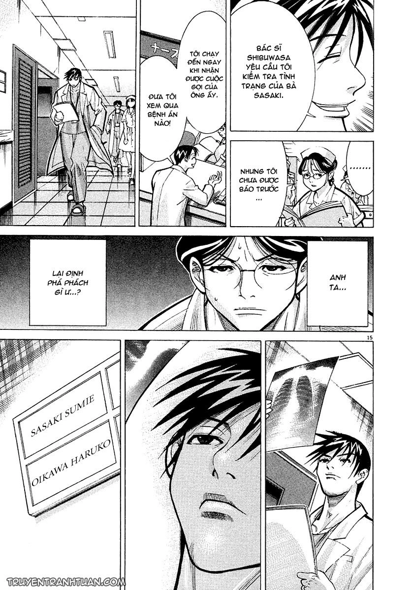 Team Medical Dragon Chapter 14 - 13