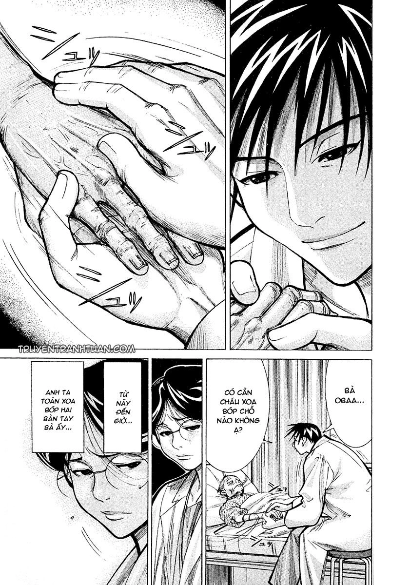 Team Medical Dragon Chapter 14 - 15