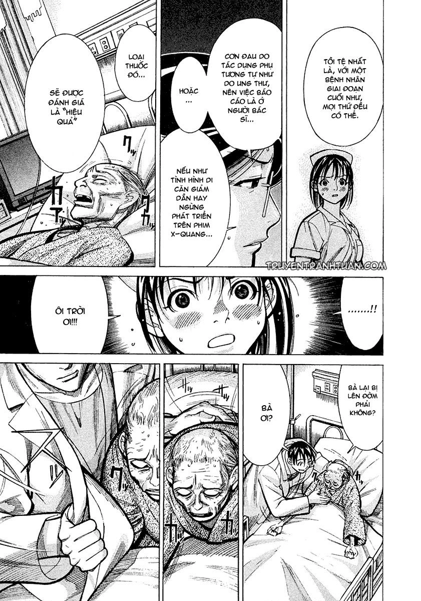 Team Medical Dragon Chapter 14 - 17