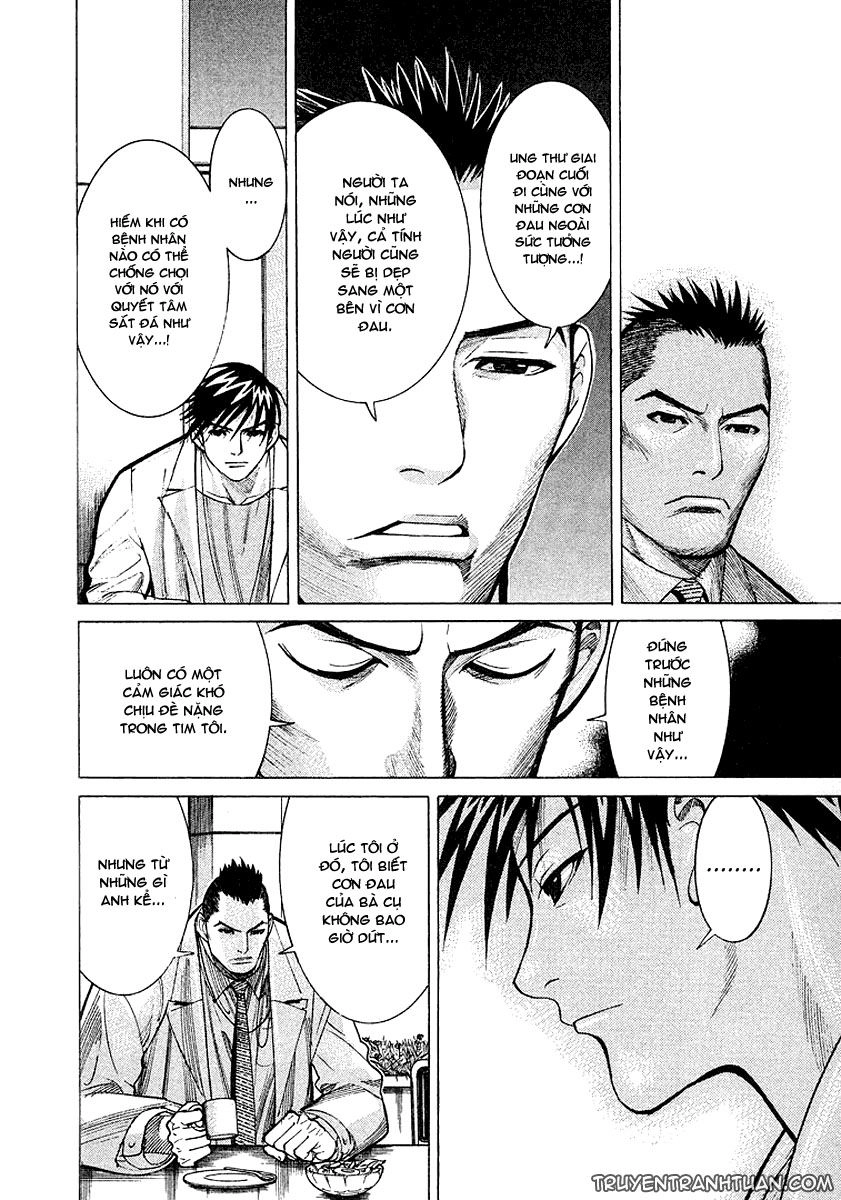 Team Medical Dragon Chapter 15 - 8