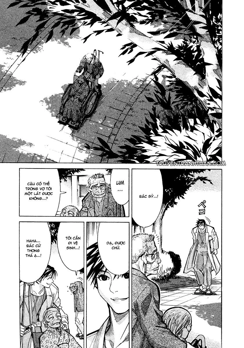 Team Medical Dragon Chapter 15 - 10