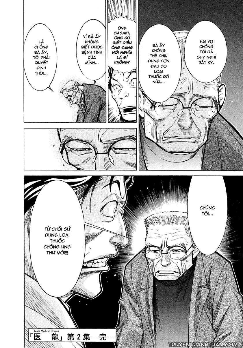Team Medical Dragon Chapter 15 - 18