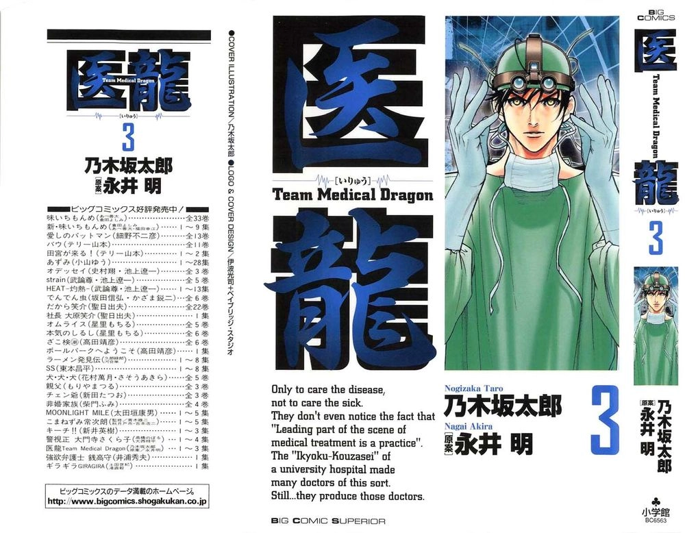 Team Medical Dragon Chapter 16 - 2