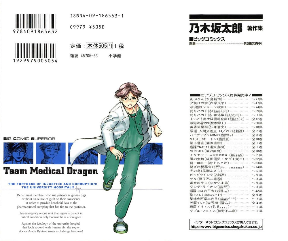 Team Medical Dragon Chapter 16 - 3