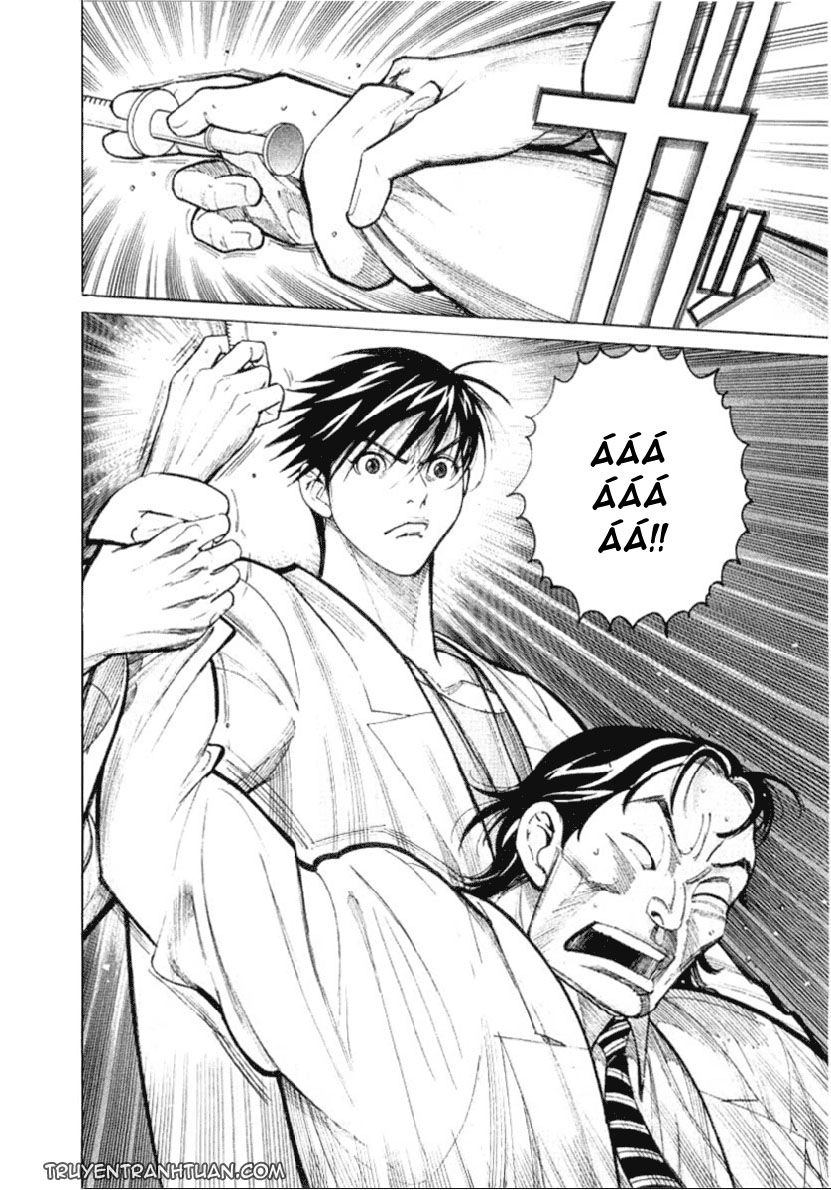 Team Medical Dragon Chapter 16 - 18