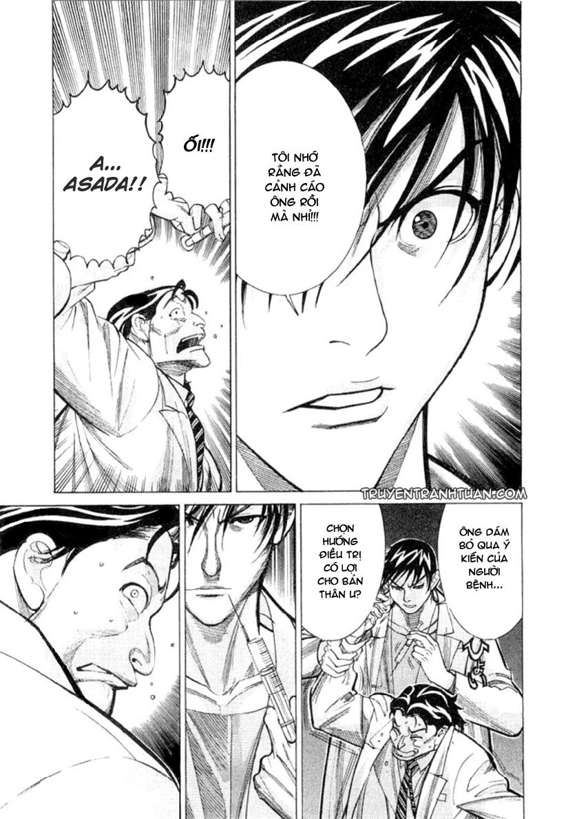 Team Medical Dragon Chapter 16 - 19