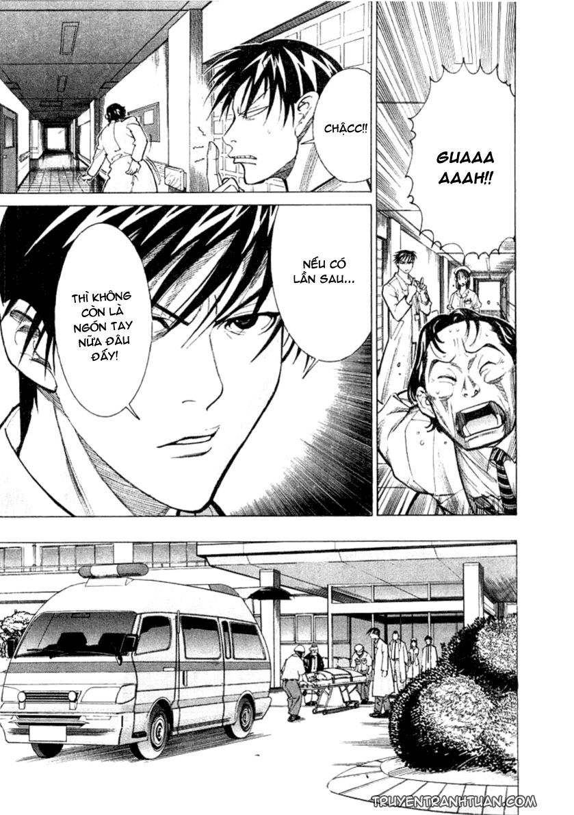 Team Medical Dragon Chapter 16 - 23