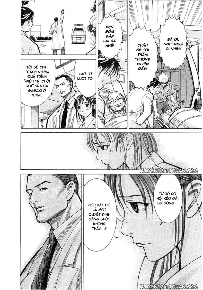 Team Medical Dragon Chapter 16 - 24