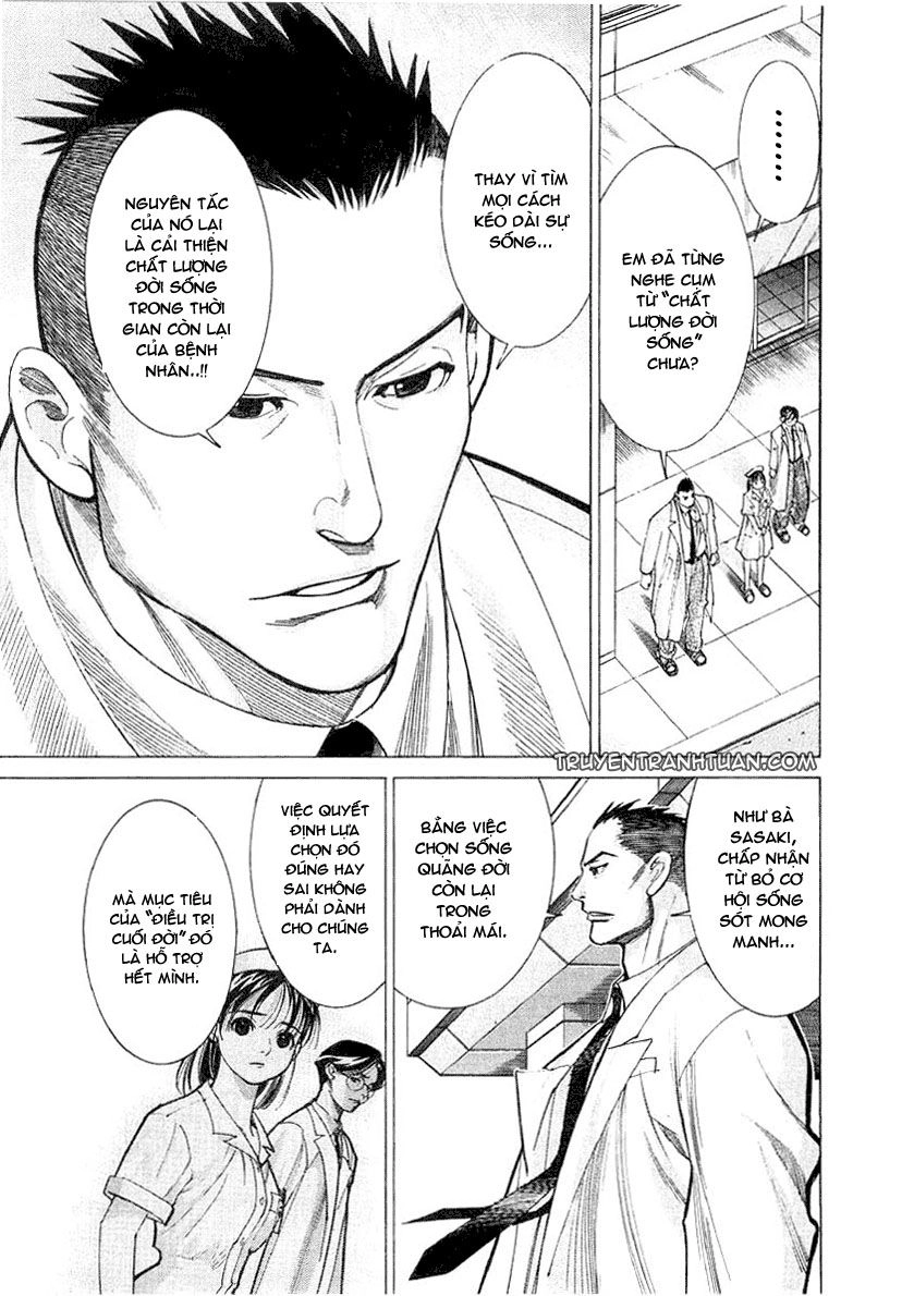 Team Medical Dragon Chapter 16 - 25