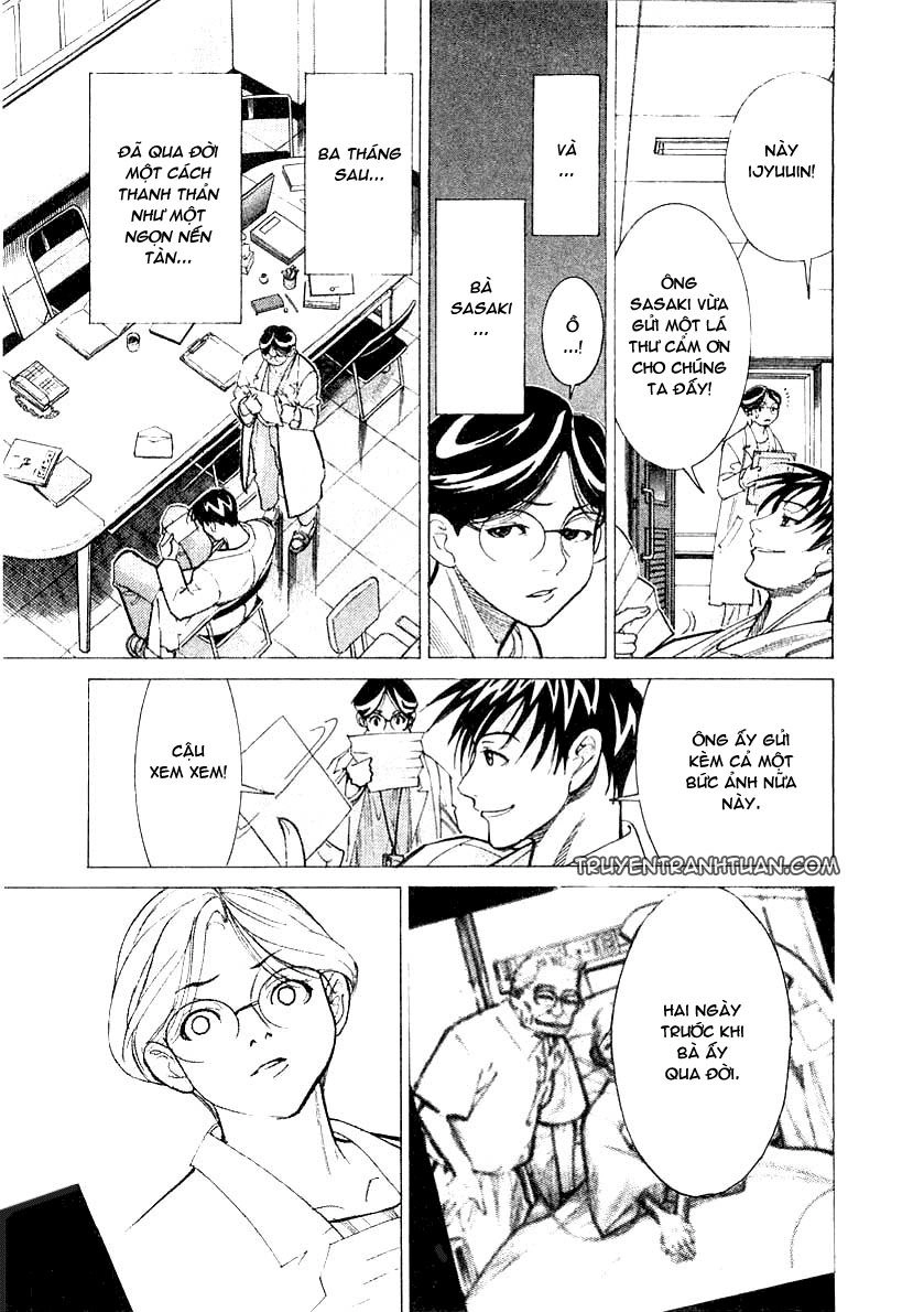 Team Medical Dragon Chapter 16 - 29