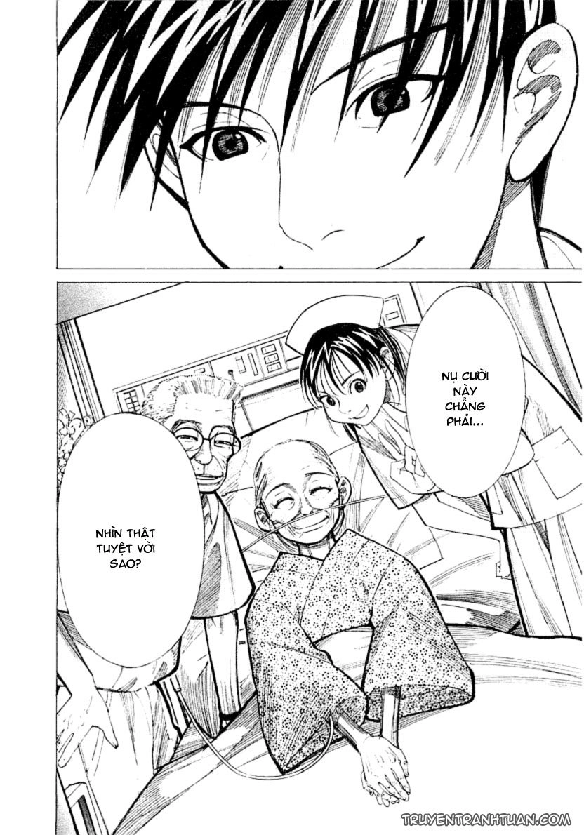 Team Medical Dragon Chapter 16 - 30