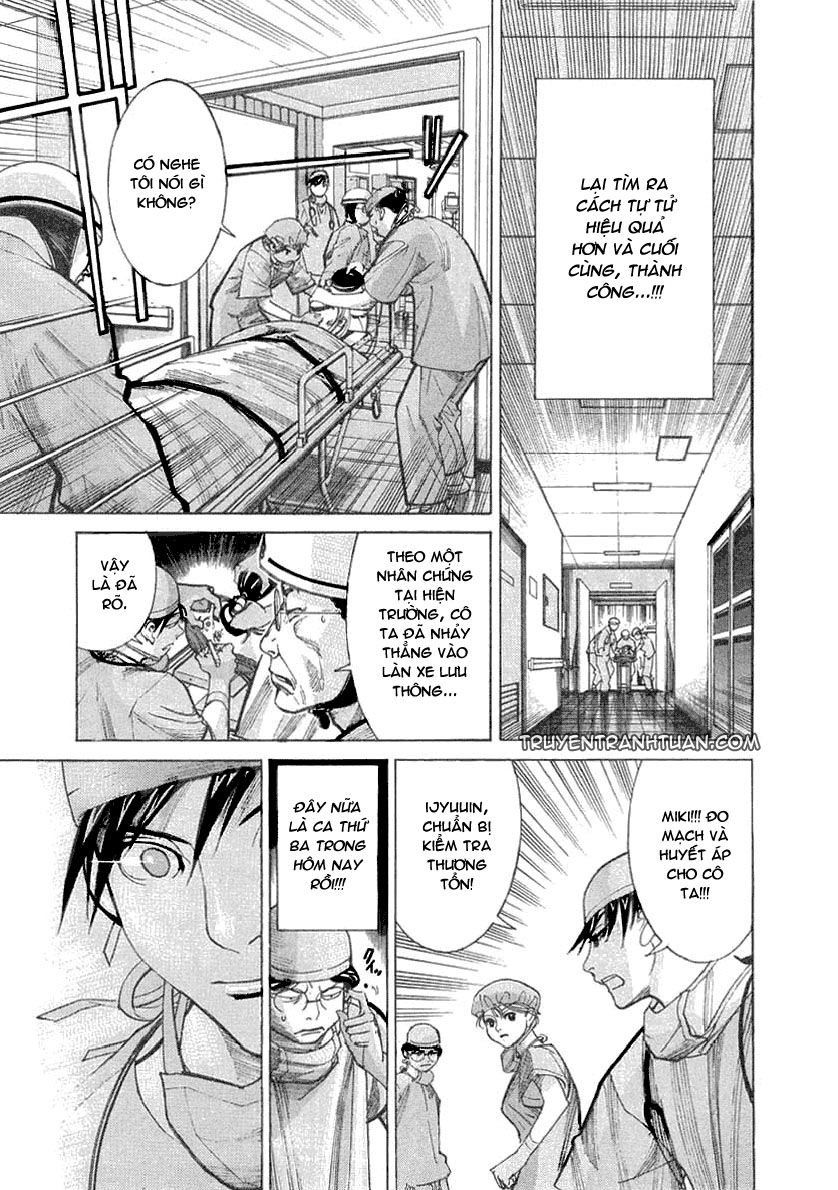 Team Medical Dragon Chapter 17 - 6