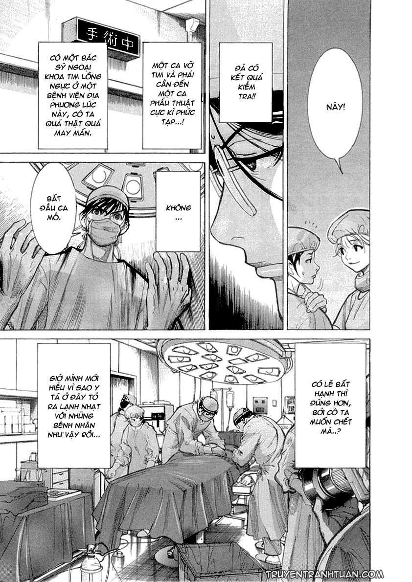 Team Medical Dragon Chapter 17 - 8