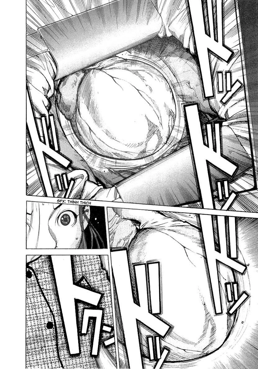 Team Medical Dragon Chapter 17 - 17