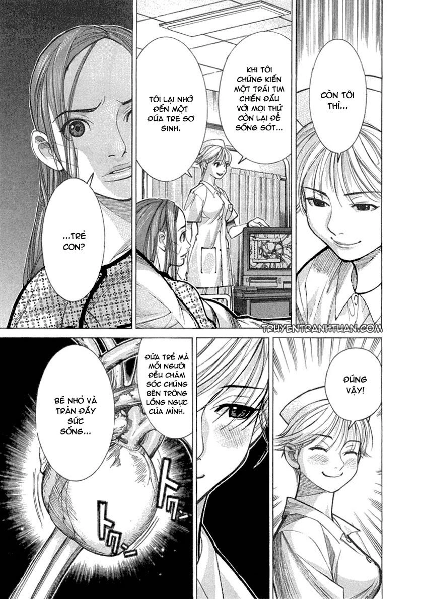 Team Medical Dragon Chapter 17 - 20